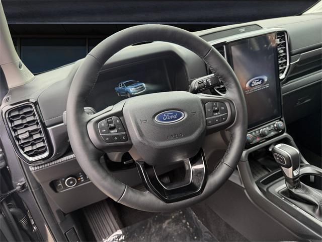 new 2025 Ford Ranger car, priced at $50,643