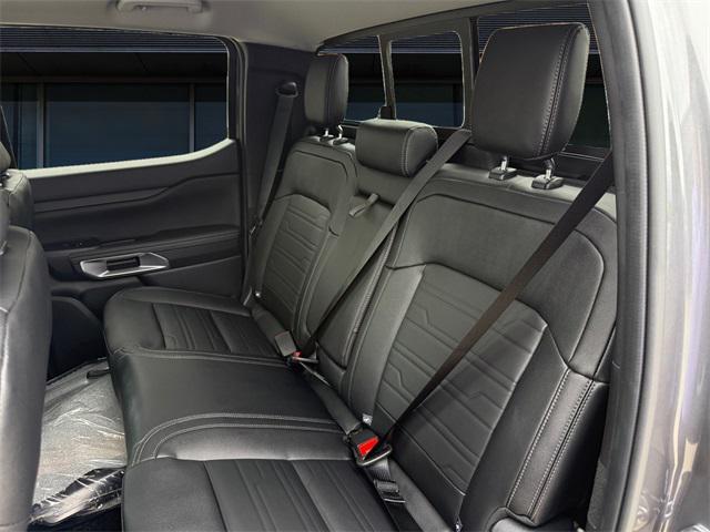 new 2025 Ford Ranger car, priced at $50,643