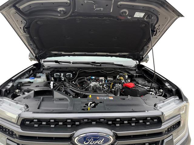 new 2025 Ford Ranger car, priced at $50,643