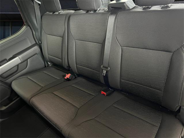 new 2025 Ford F-150 car, priced at $57,580