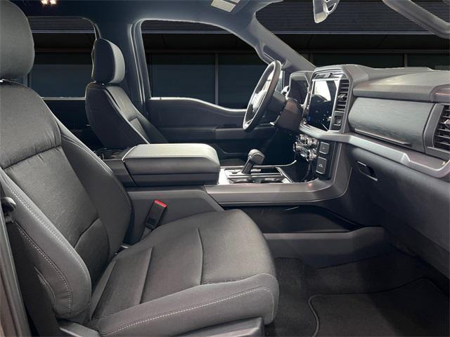 new 2025 Ford F-150 car, priced at $57,580
