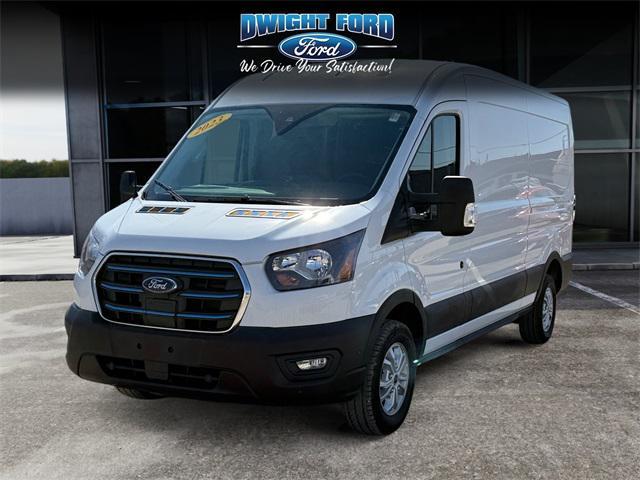 used 2023 Ford Transit-350 car, priced at $36,988
