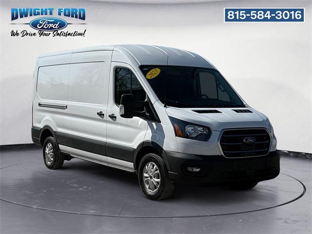 used 2023 Ford Transit-350 car, priced at $36,488