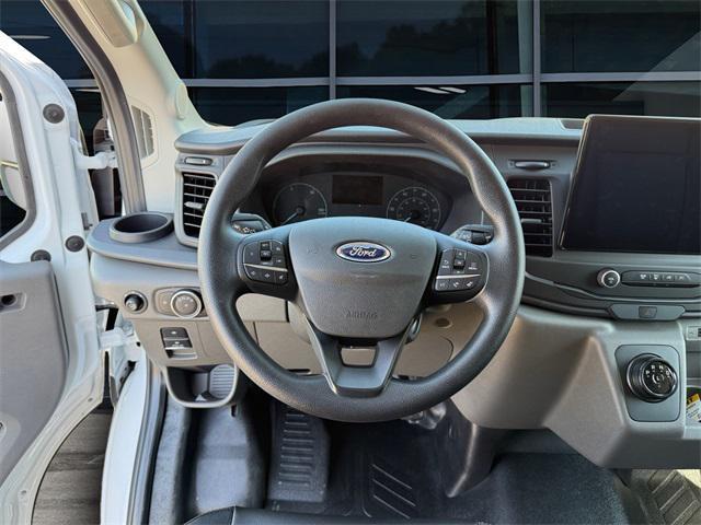 used 2023 Ford Transit-350 car, priced at $36,488