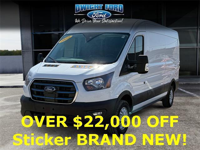 used 2023 Ford Transit-350 car, priced at $36,488
