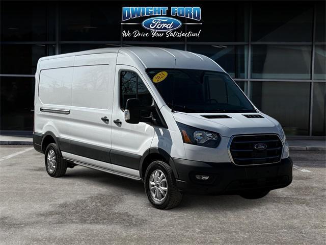used 2023 Ford Transit-350 car, priced at $36,988