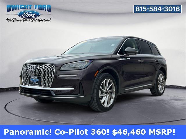 used 2023 Lincoln Corsair car, priced at $26,827