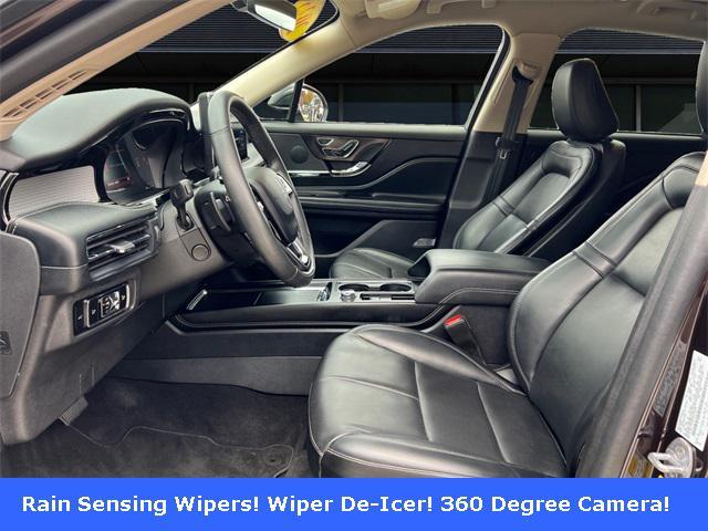 used 2023 Lincoln Corsair car, priced at $26,827