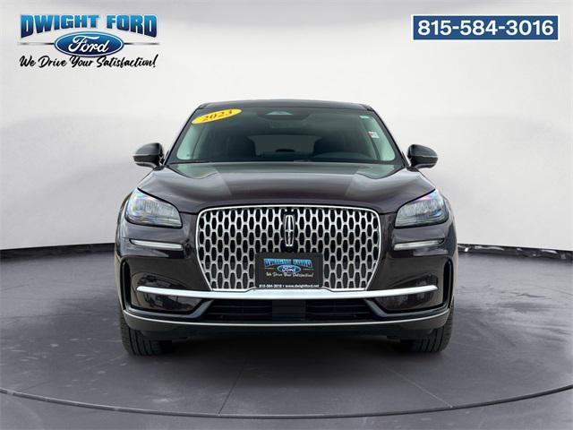 used 2023 Lincoln Corsair car, priced at $26,827