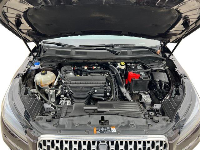 used 2023 Lincoln Corsair car, priced at $26,827