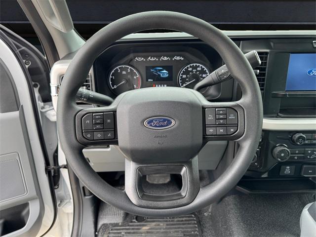 new 2025 Ford F-450 car, priced at $91,155