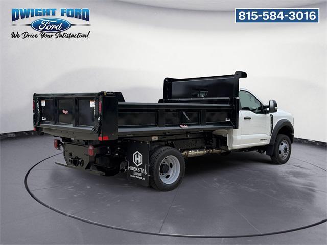 new 2025 Ford F-450 car, priced at $87,900