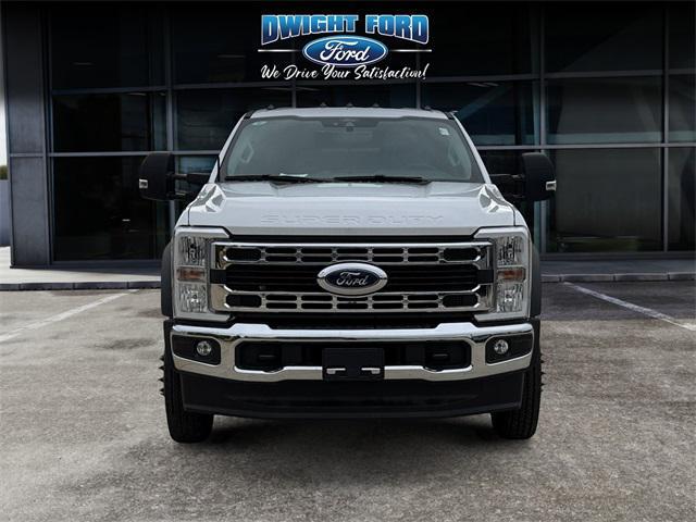 new 2025 Ford F-450 car, priced at $91,155