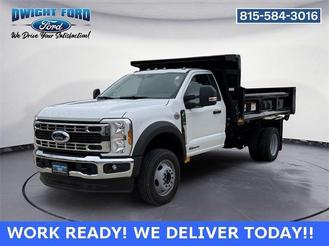 new 2025 Ford F-450 car, priced at $87,900