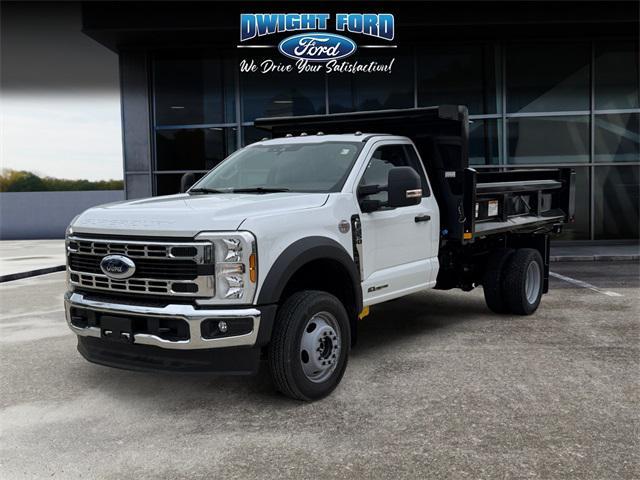 new 2025 Ford F-450 car, priced at $91,155