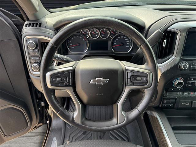 used 2021 Chevrolet Silverado 1500 car, priced at $43,287