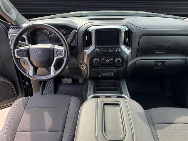 used 2021 Chevrolet Silverado 1500 car, priced at $43,287