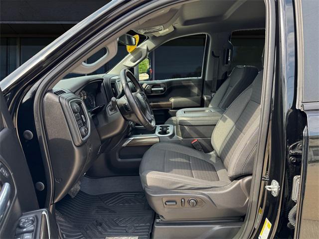 used 2021 Chevrolet Silverado 1500 car, priced at $43,287