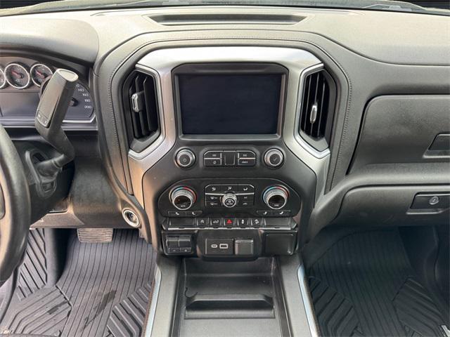 used 2021 Chevrolet Silverado 1500 car, priced at $43,287