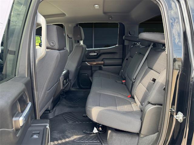 used 2021 Chevrolet Silverado 1500 car, priced at $43,287
