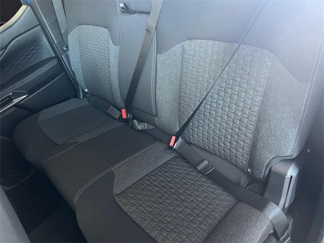new 2025 Ford Ranger car, priced at $40,618