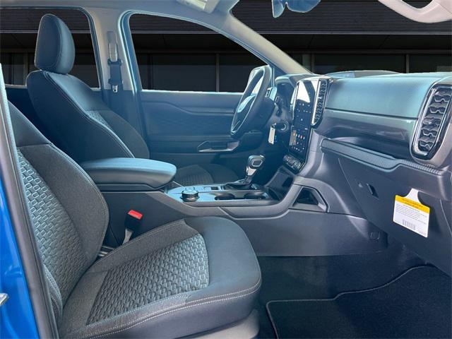 new 2025 Ford Ranger car, priced at $40,618