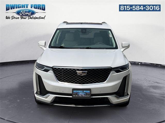 used 2021 Cadillac XT6 car, priced at $32,989