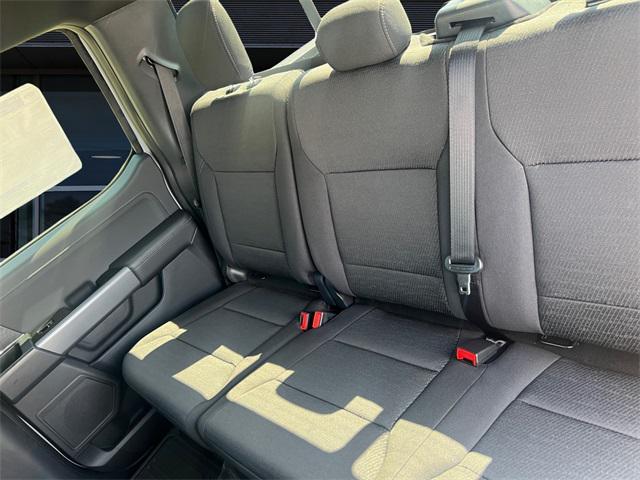 new 2025 Ford F-150 car, priced at $55,909