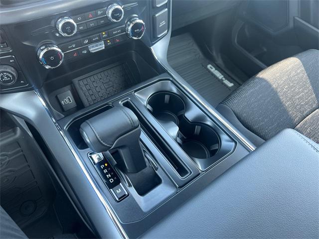 new 2025 Ford F-150 car, priced at $55,909