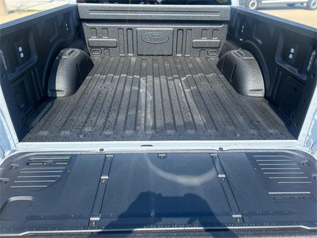 new 2025 Ford F-150 car, priced at $55,909