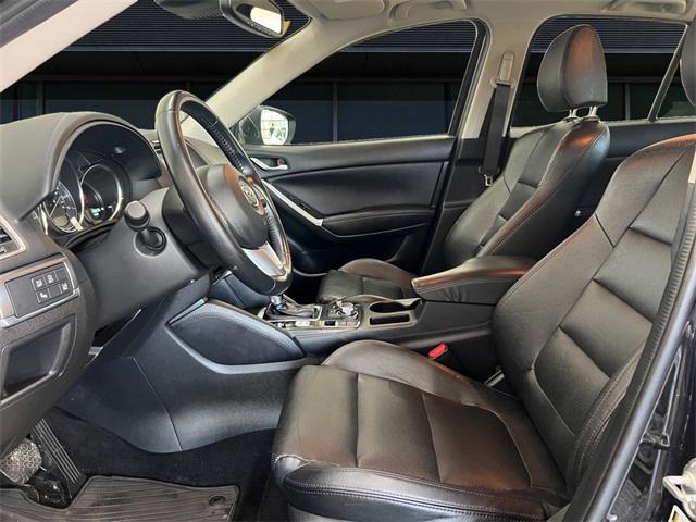 used 2016 Mazda CX-5 car, priced at $18,964