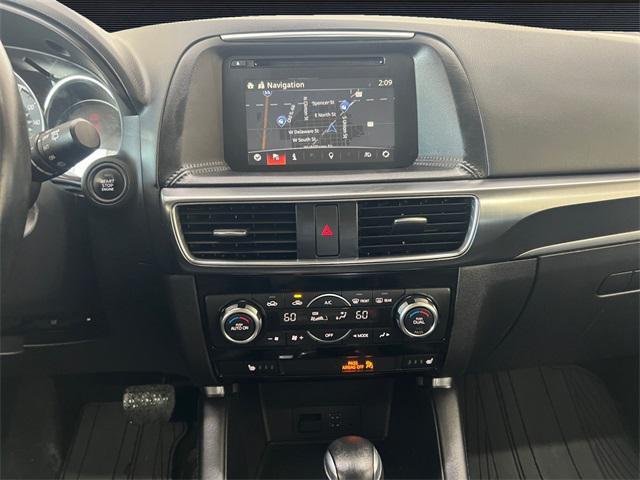 used 2016 Mazda CX-5 car, priced at $18,964