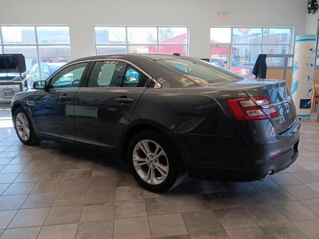 used 2018 Ford Taurus car, priced at $20,598