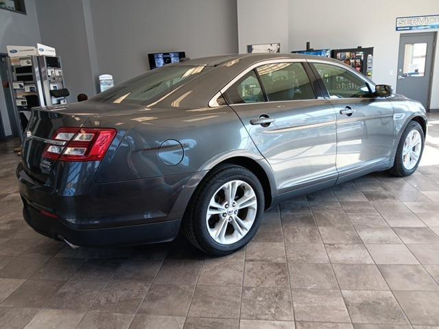 used 2018 Ford Taurus car, priced at $20,598