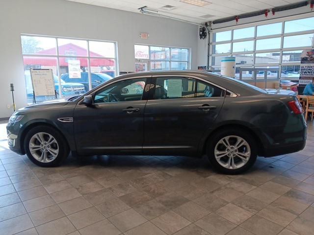 used 2018 Ford Taurus car, priced at $20,598