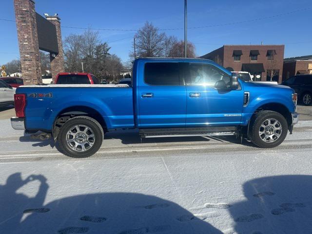 used 2021 Ford F-250 car, priced at $55,988