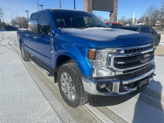 used 2021 Ford F-250 car, priced at $55,988