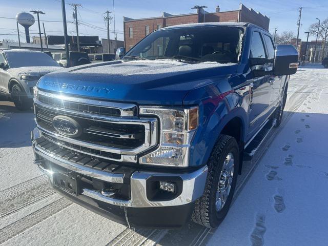 used 2021 Ford F-250 car, priced at $55,988