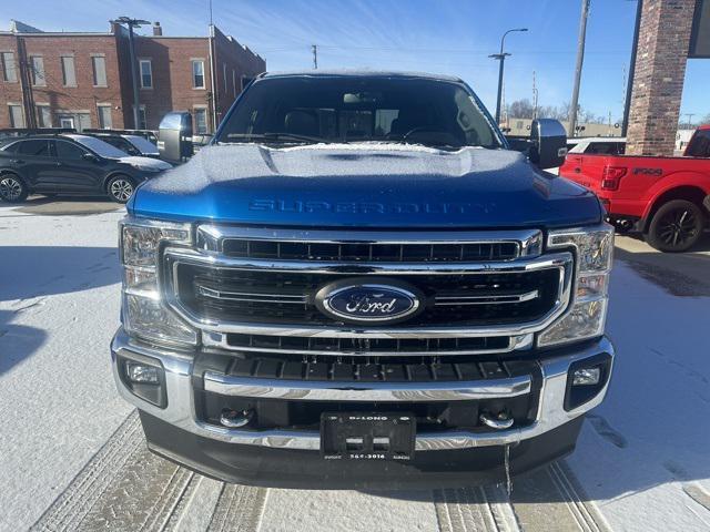 used 2021 Ford F-250 car, priced at $55,988