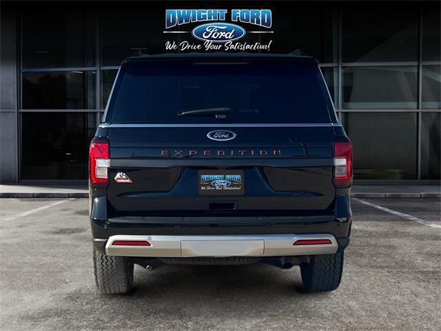 used 2022 Ford Expedition car, priced at $55,995