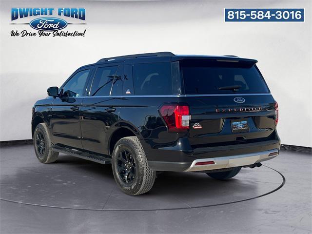 used 2022 Ford Expedition car, priced at $55,689