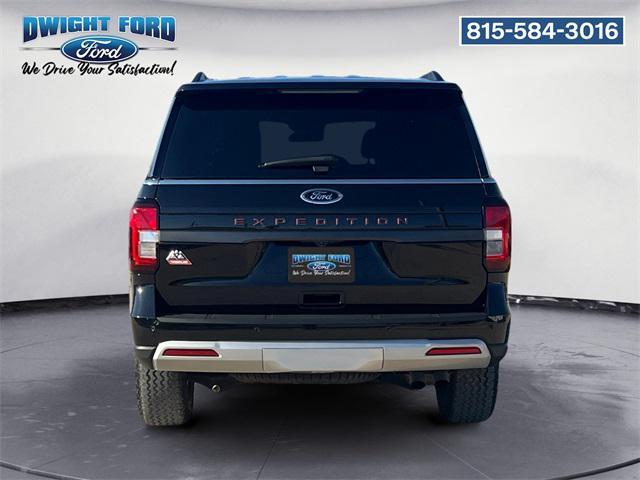 used 2022 Ford Expedition car, priced at $55,689