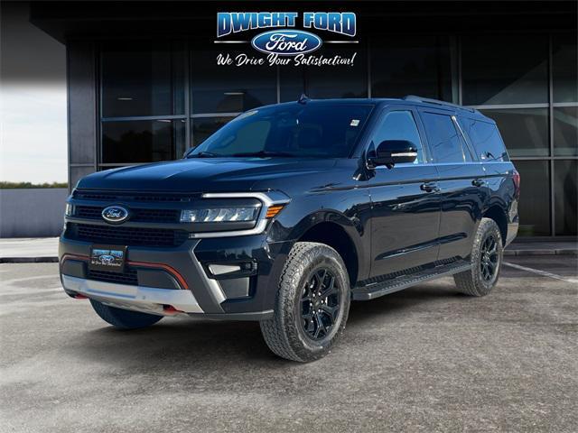 used 2022 Ford Expedition car, priced at $55,995