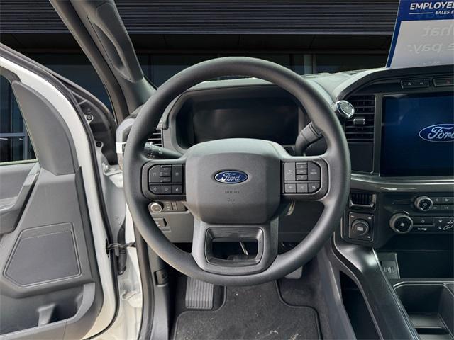 new 2024 Ford F-150 car, priced at $46,318