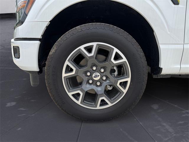 new 2024 Ford F-150 car, priced at $45,318