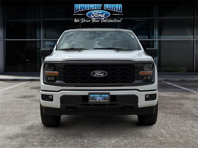 new 2024 Ford F-150 car, priced at $46,318