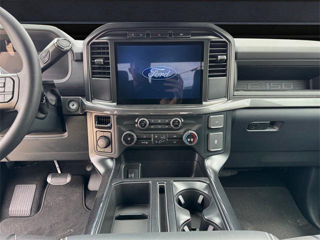new 2024 Ford F-150 car, priced at $46,318