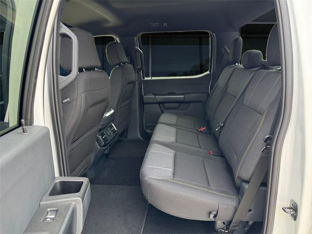 new 2024 Ford F-150 car, priced at $46,318