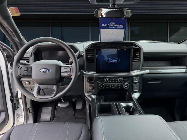 new 2024 Ford F-150 car, priced at $46,318