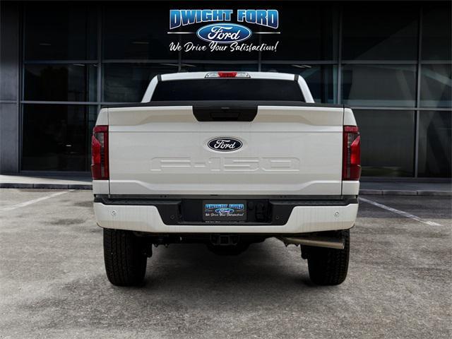new 2024 Ford F-150 car, priced at $46,318